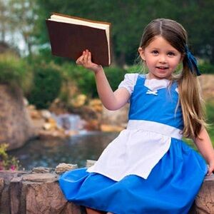 Lover Dovers Belle’s Provincial Dress